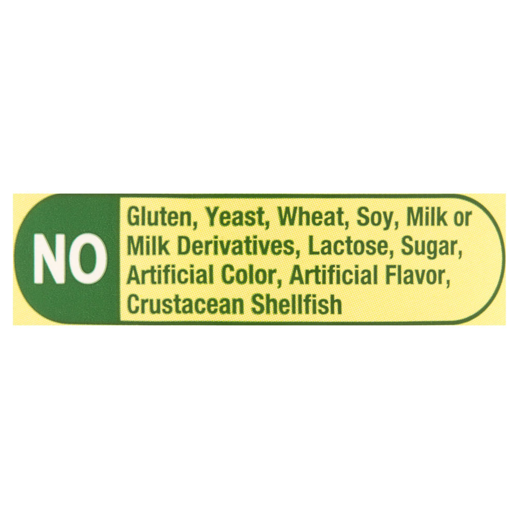 Omega-3 500 mg Fish Oil Dietary Supplements A4162