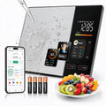 11lb Stainless Steel Digital Kitchen Scale X479976