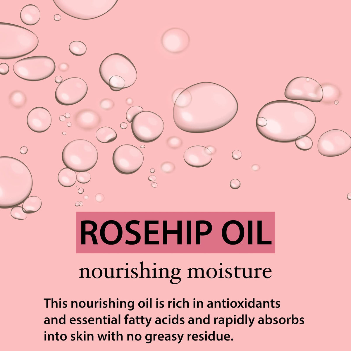 Cold Pressed Rosehip Seed Oil 1 Oz T664196