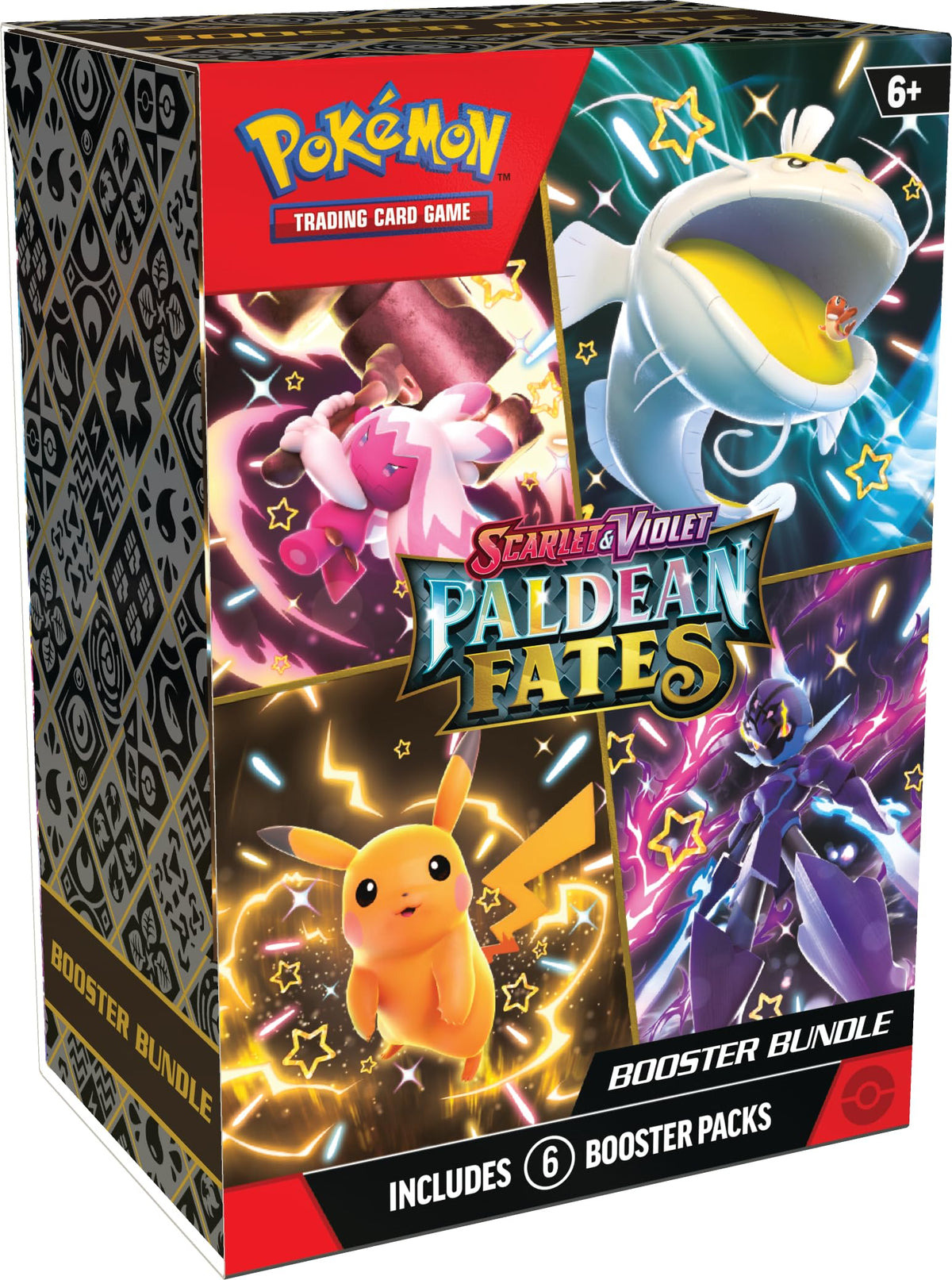 Pokemon TCG Booster Bundle S982984