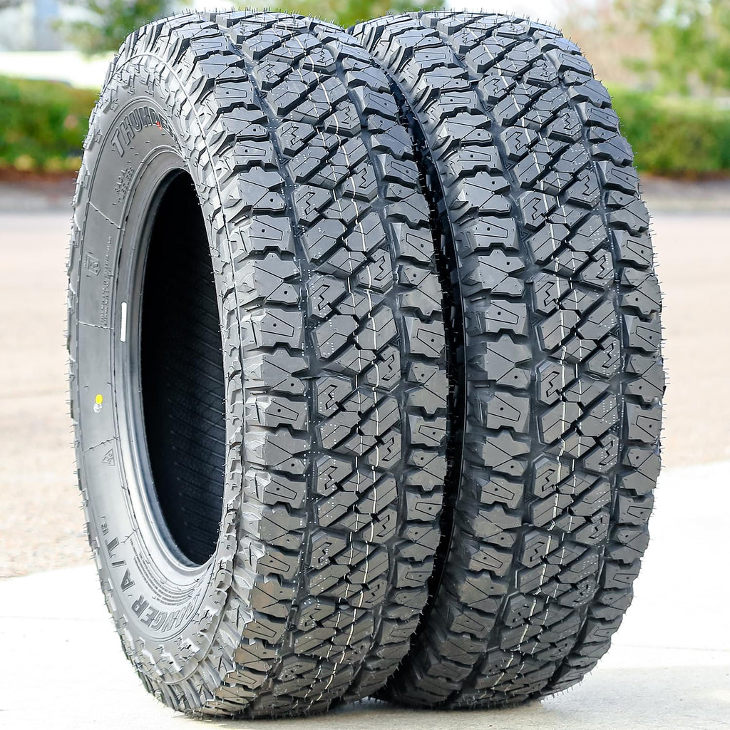All Terrain 265/70R18 116T Tire D8377