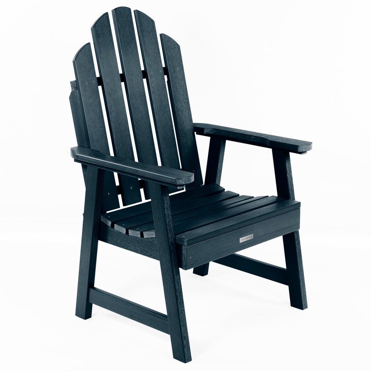 Patio and Garden Chair, Federal Blue T46436