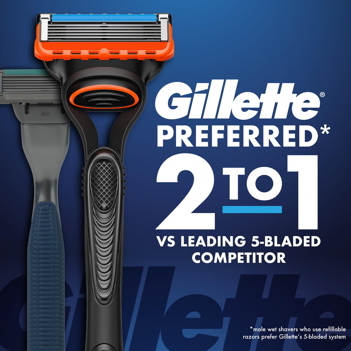 Razor Blades 12 Blade Refills F7955