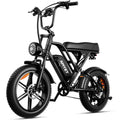 20'' Fat Tire Electric Bike O5941