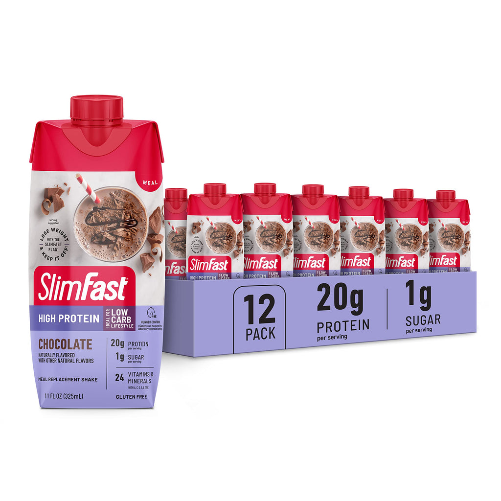 Protein Nutrition Shake 12 Pack E317