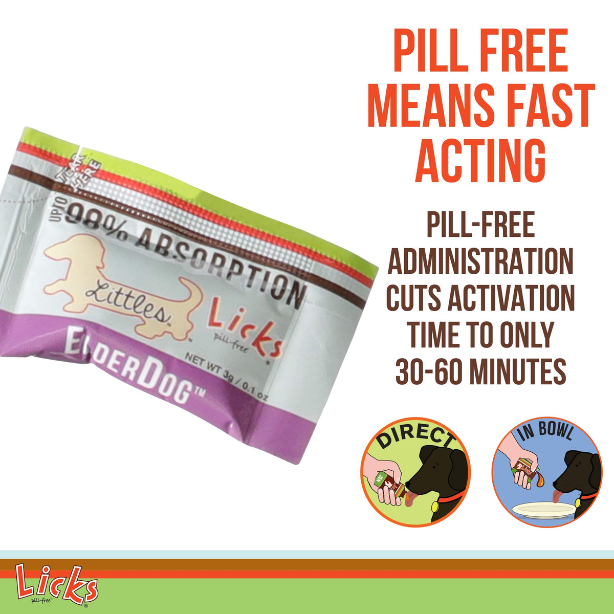Omega-3 Fish Oil for Senior Dogs T480219