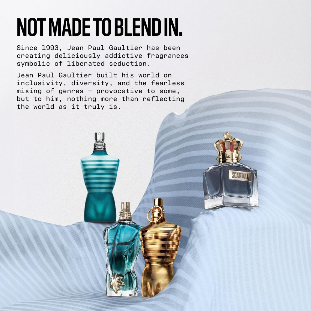 Le Male Le Parfum D94993