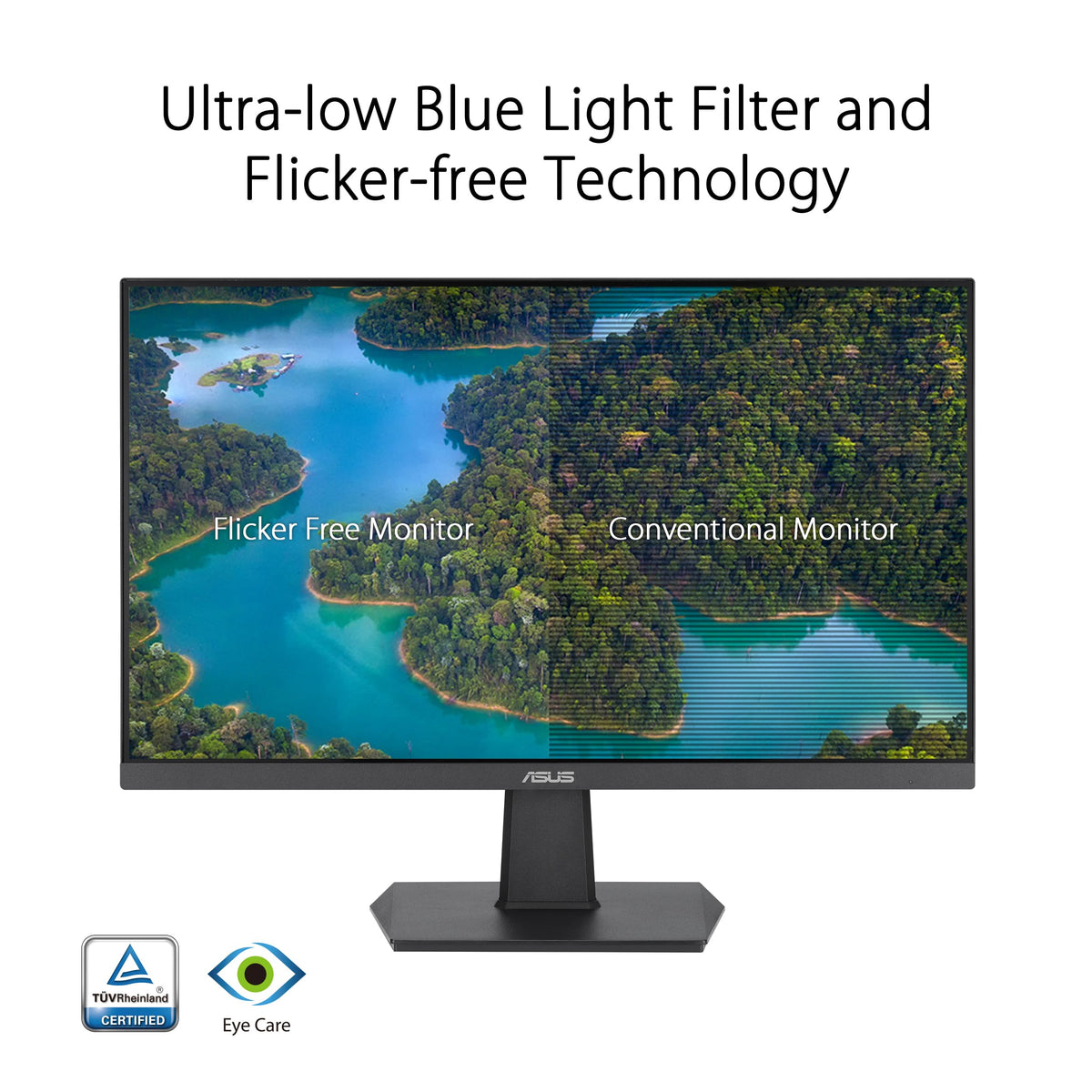 24" 1080P FHD 120Hz IPS Computer Monitor Q321099