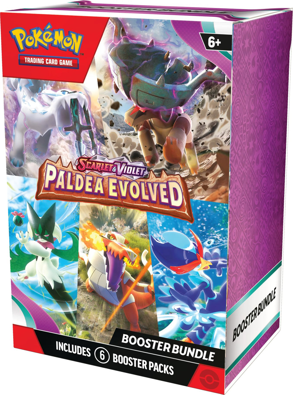 Booster Bundle Y923