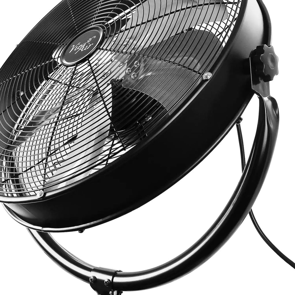 20 Inch 3 Speed Metal Pedestal Fan P9636