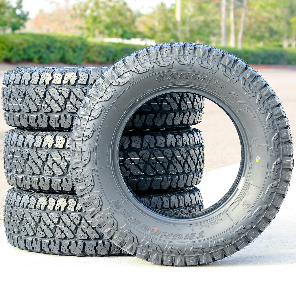 All Terrain 265/70R18 116T Tire D8377