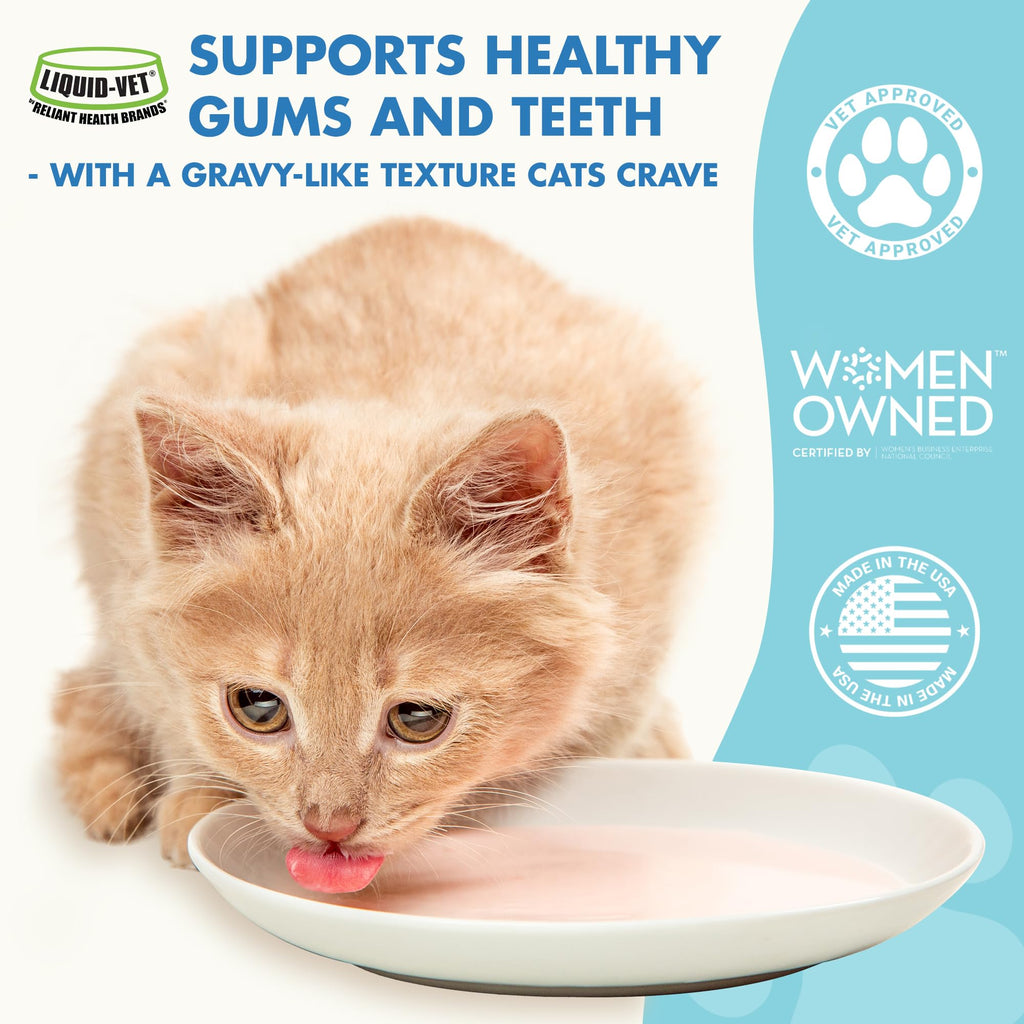 Cat Teeth Cleaning Dental Care T3857