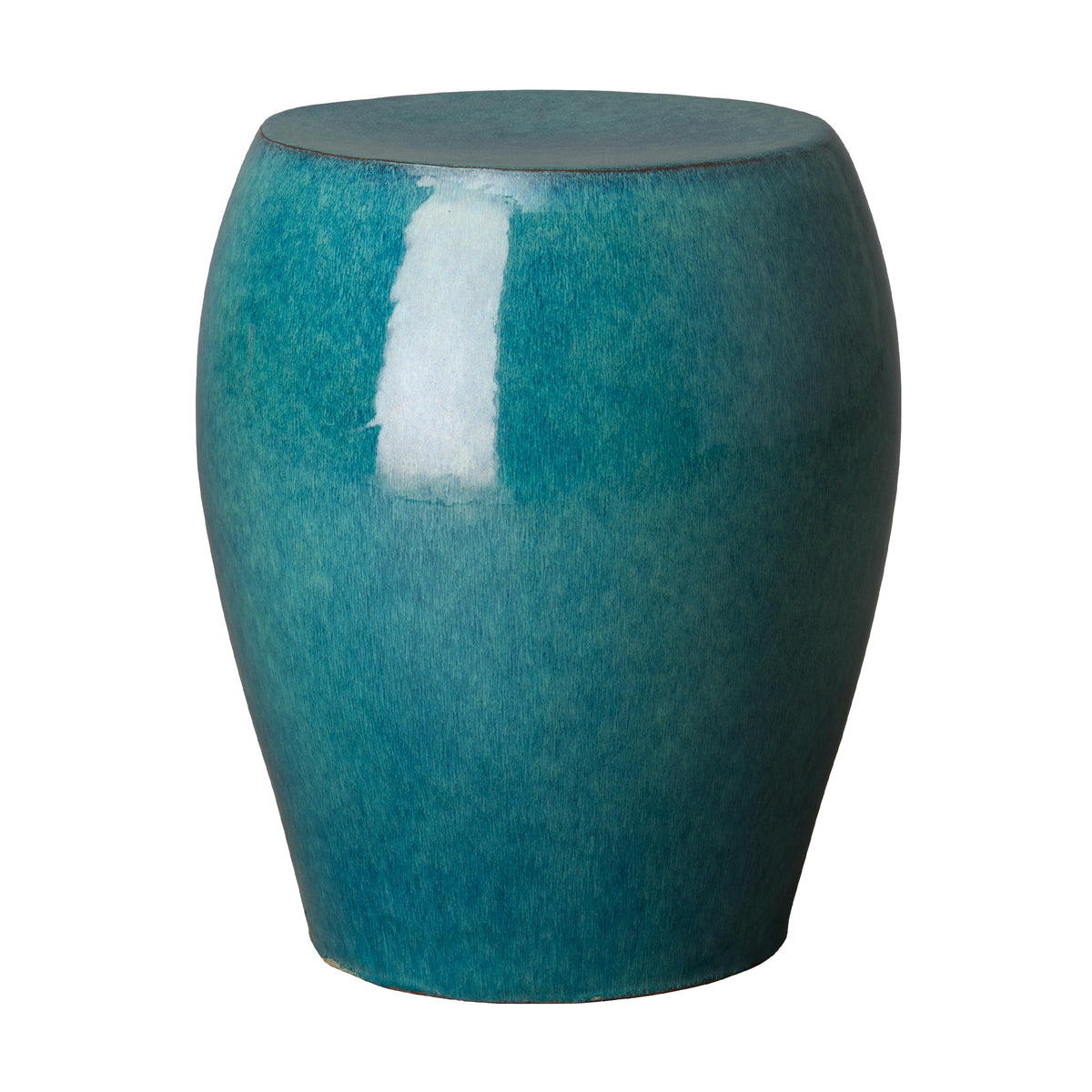 Teal Garden Seat B49495