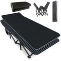 31.5" Wide Camping Cot with Pad C5643