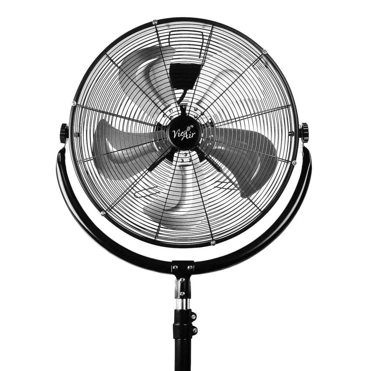 20 Inch 3 Speed Metal Pedestal Fan P9636