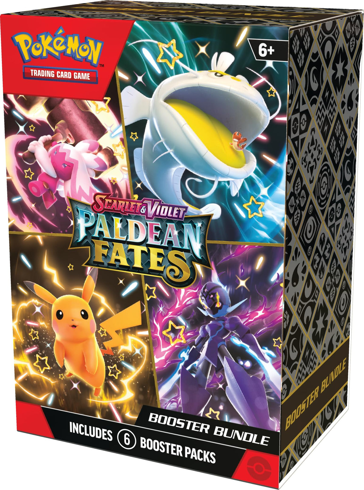 Pokemon TCG Booster Bundle S982984