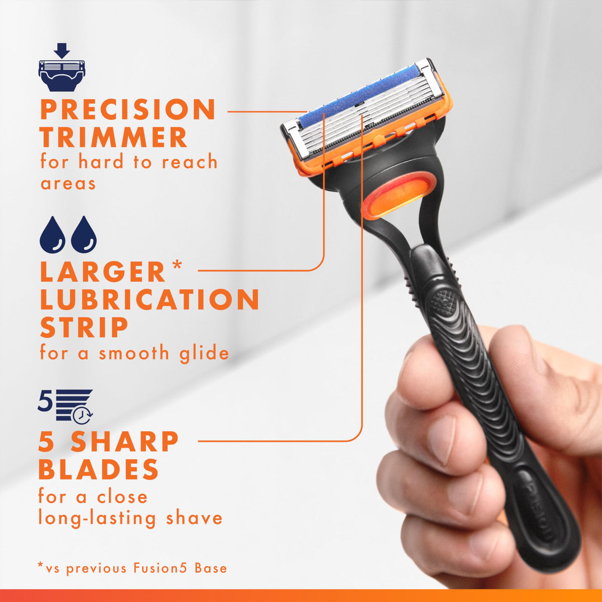 Razor Blades 12 Blade Refills F7955