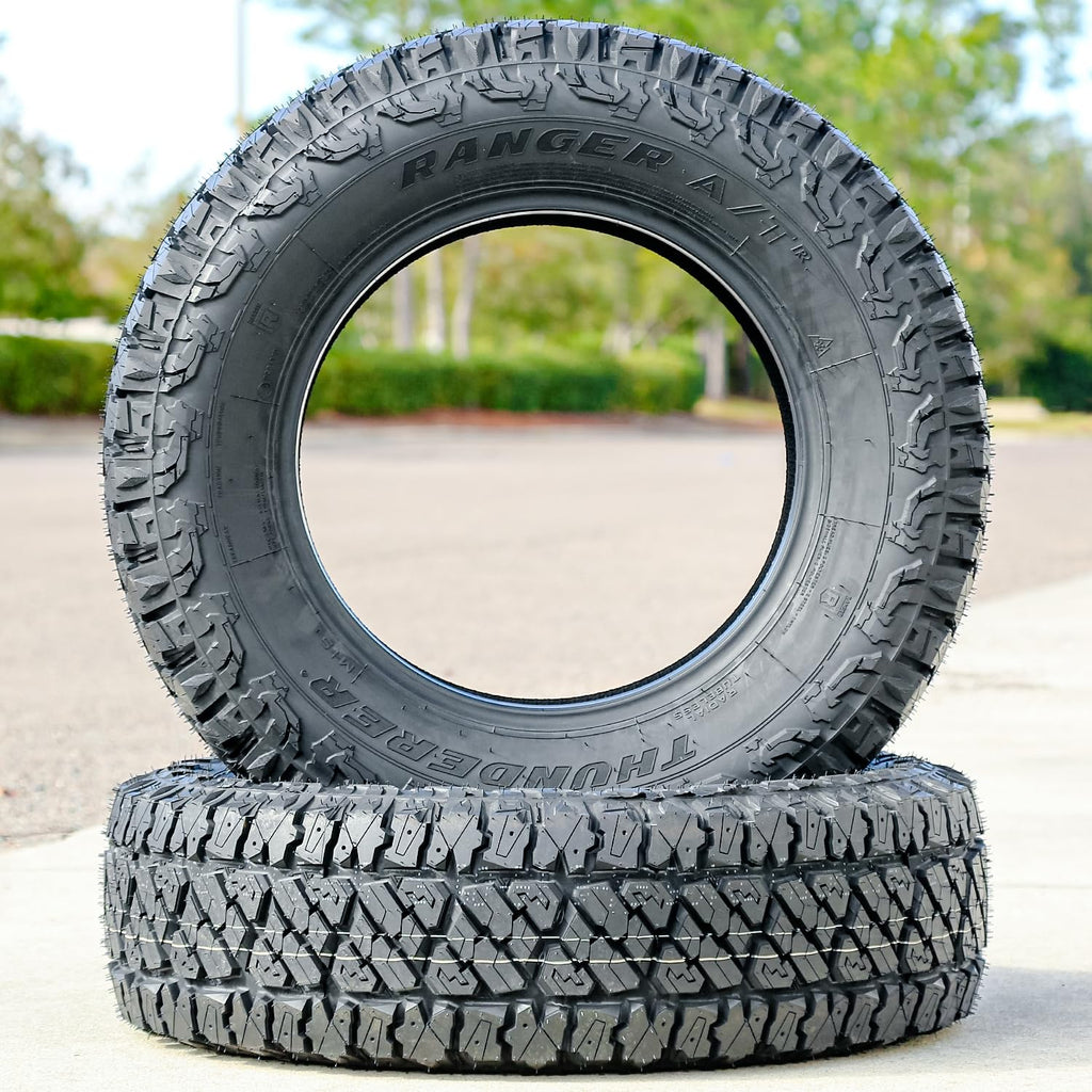 All Terrain 265/70R18 116T Tire D8377