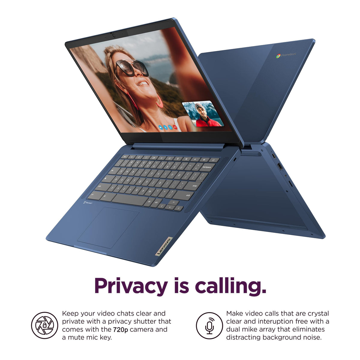 14" FHD Touchscreen Chromebook T45350