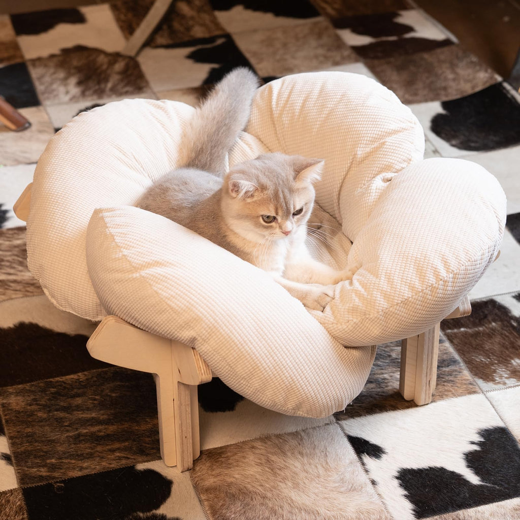 Elevated Cat Bed J53721