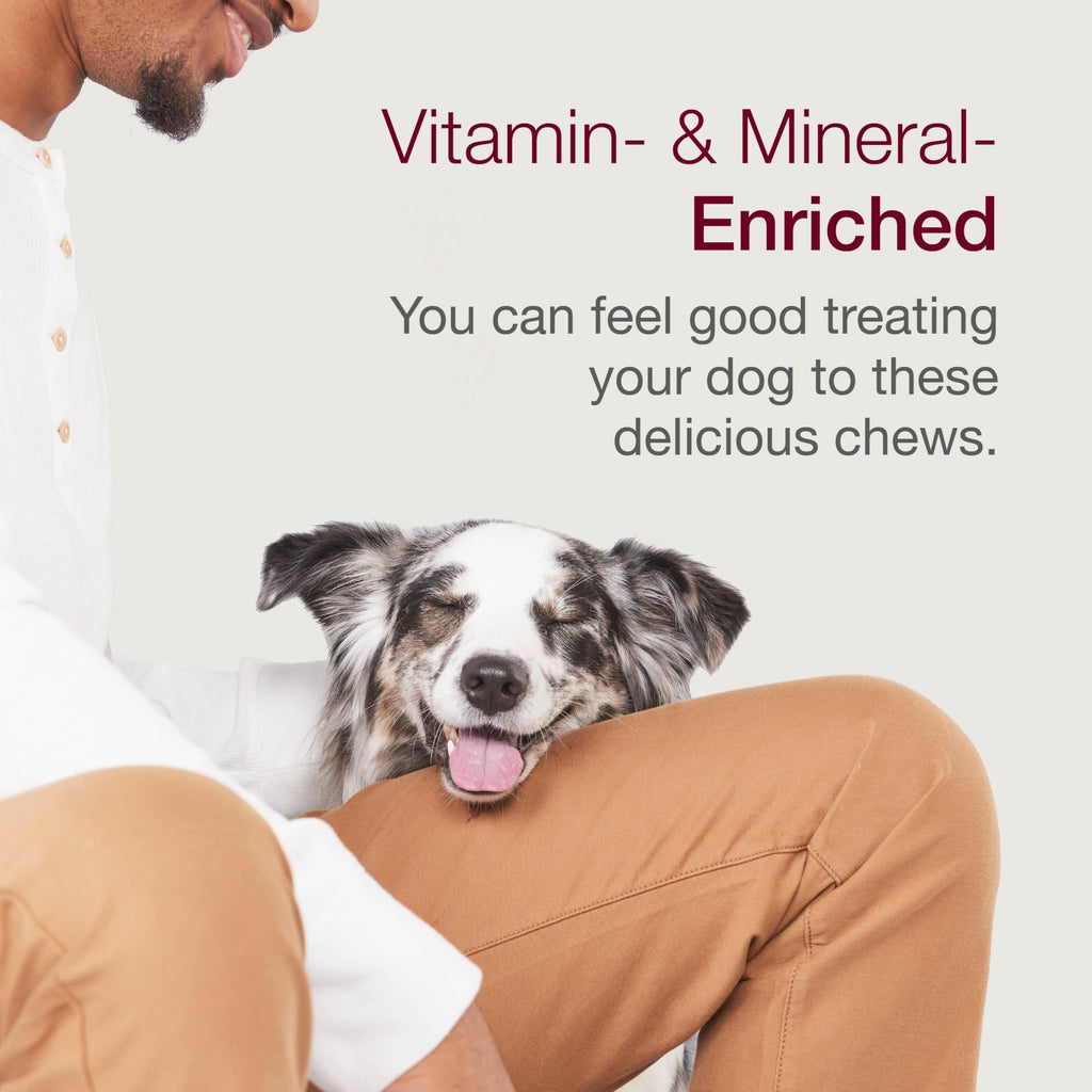 Mini Rawhide-Free Chews for Dogs M5128