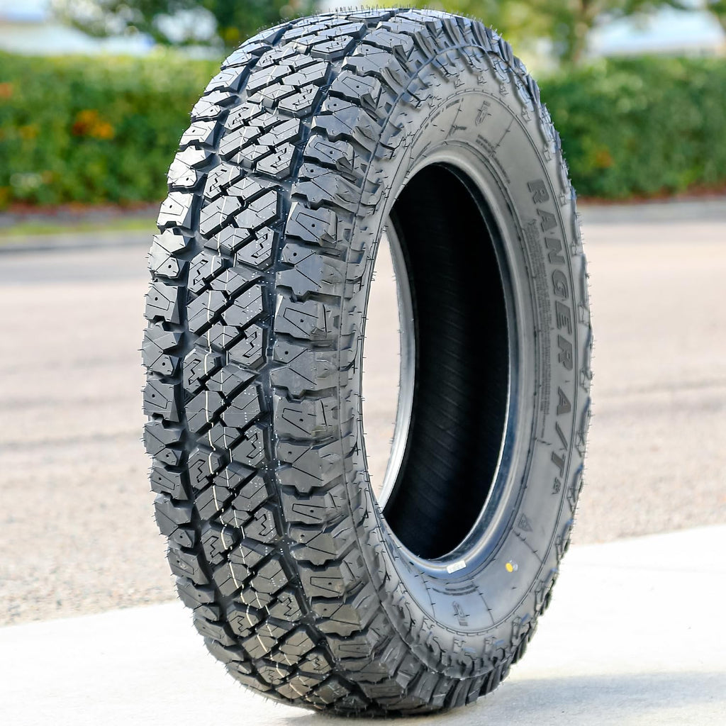 All Terrain 265/70R18 116T Tire D8377