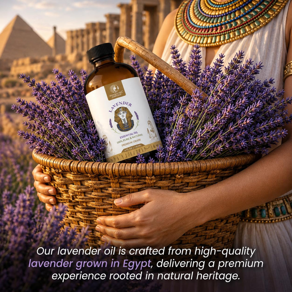 Lavender Essential Oil 4 Fl Oz E50240