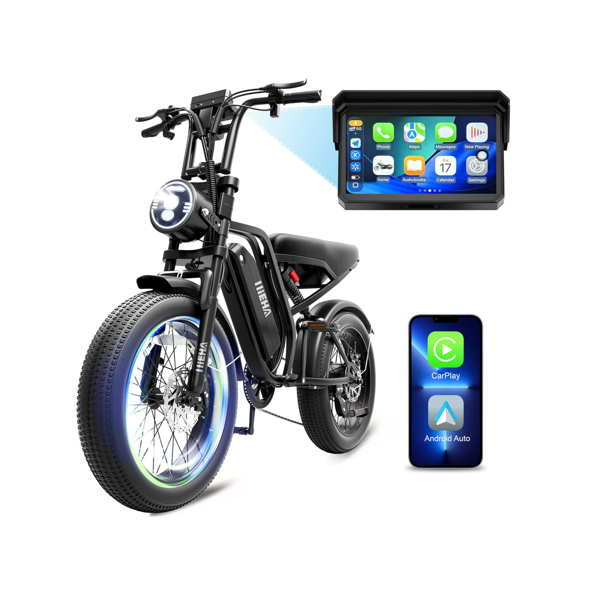 Electric Bike for Adults T630815