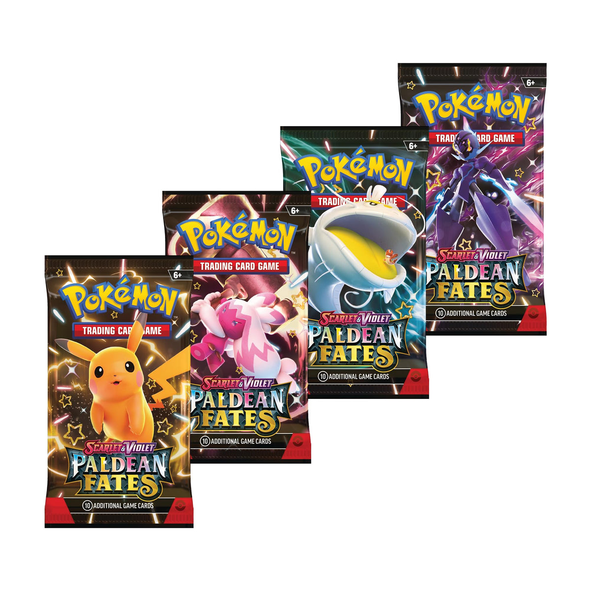 Pokemon TCG Booster Bundle S982984