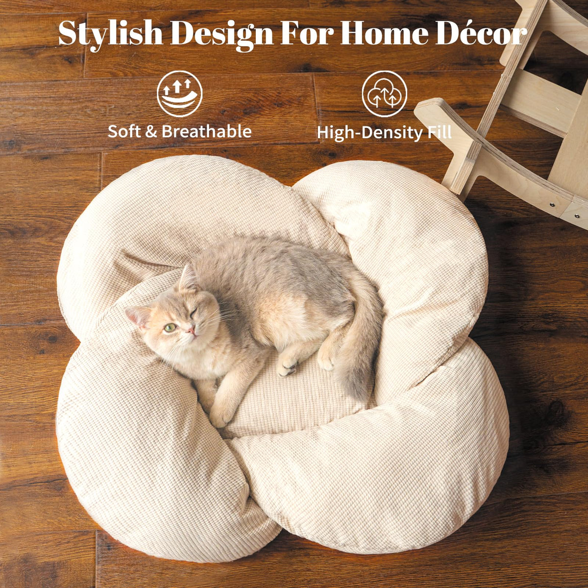 Elevated Cat Bed J53721