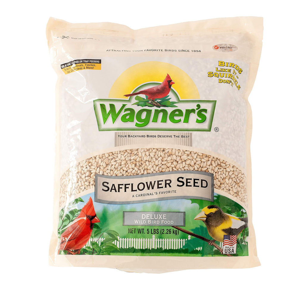 Nyjer and Safflower Bird Seed Bundle W794869