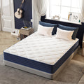 12 Inch Full Hybrid Double Mattress W5435