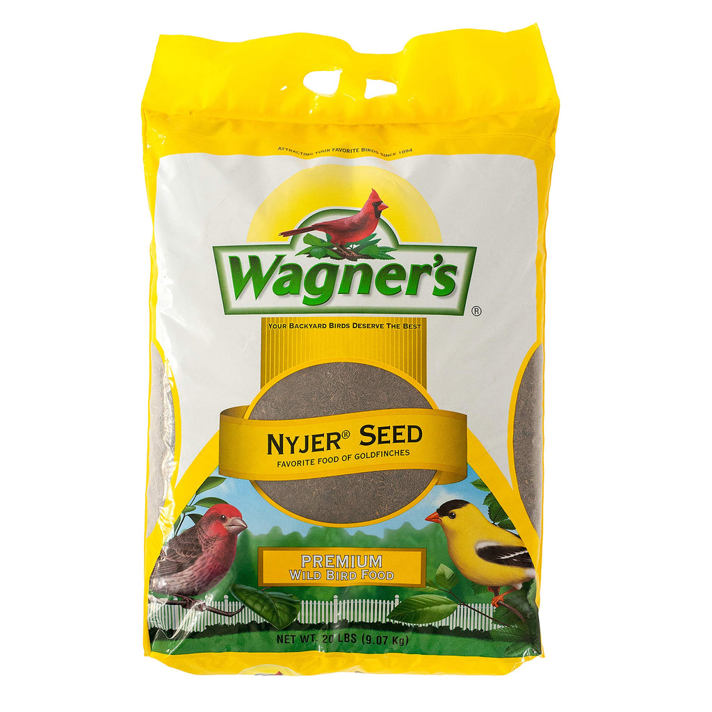 Nyjer and Safflower Bird Seed Bundle W794869
