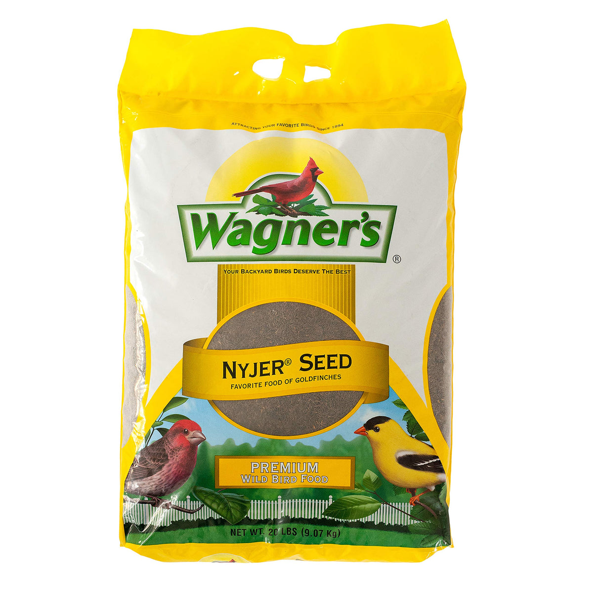 Nyjer and Safflower Bird Seed Bundle W794869