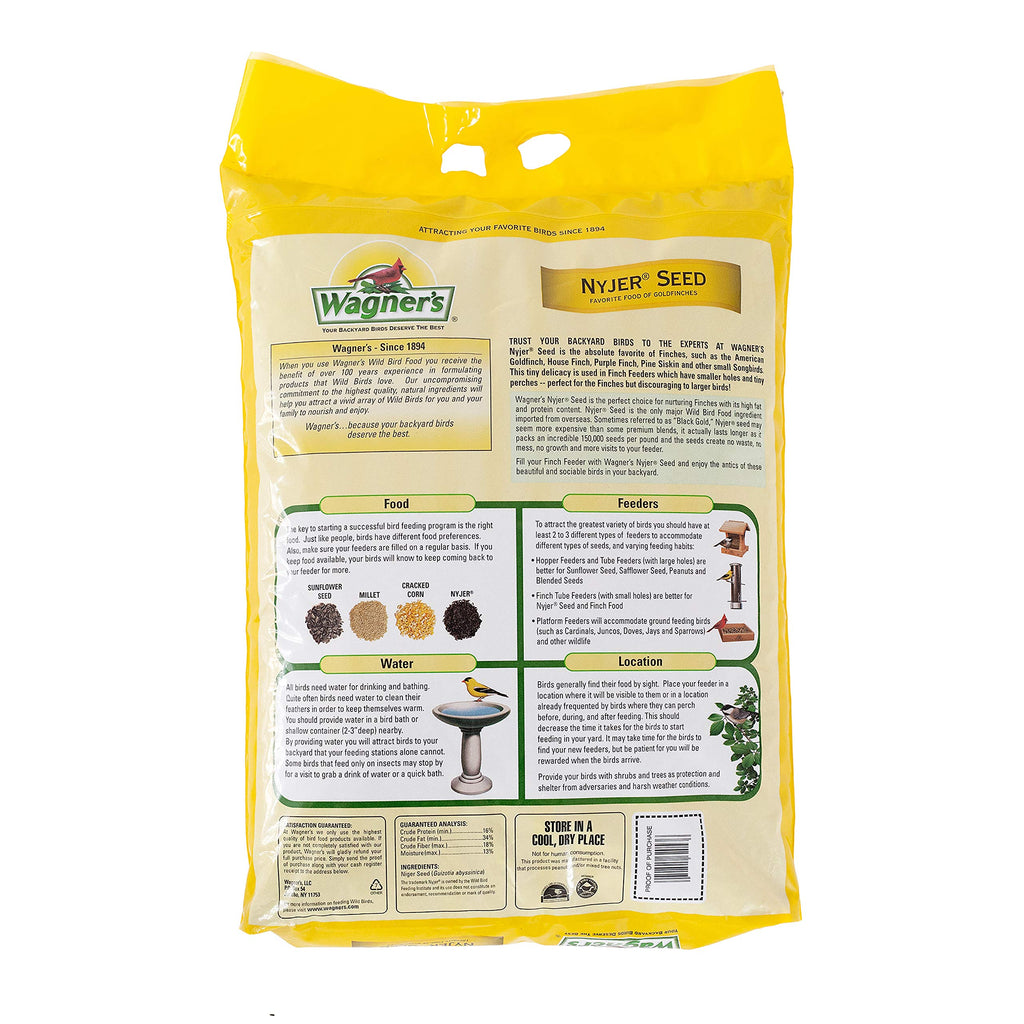 Nyjer and Safflower Bird Seed Bundle W794869