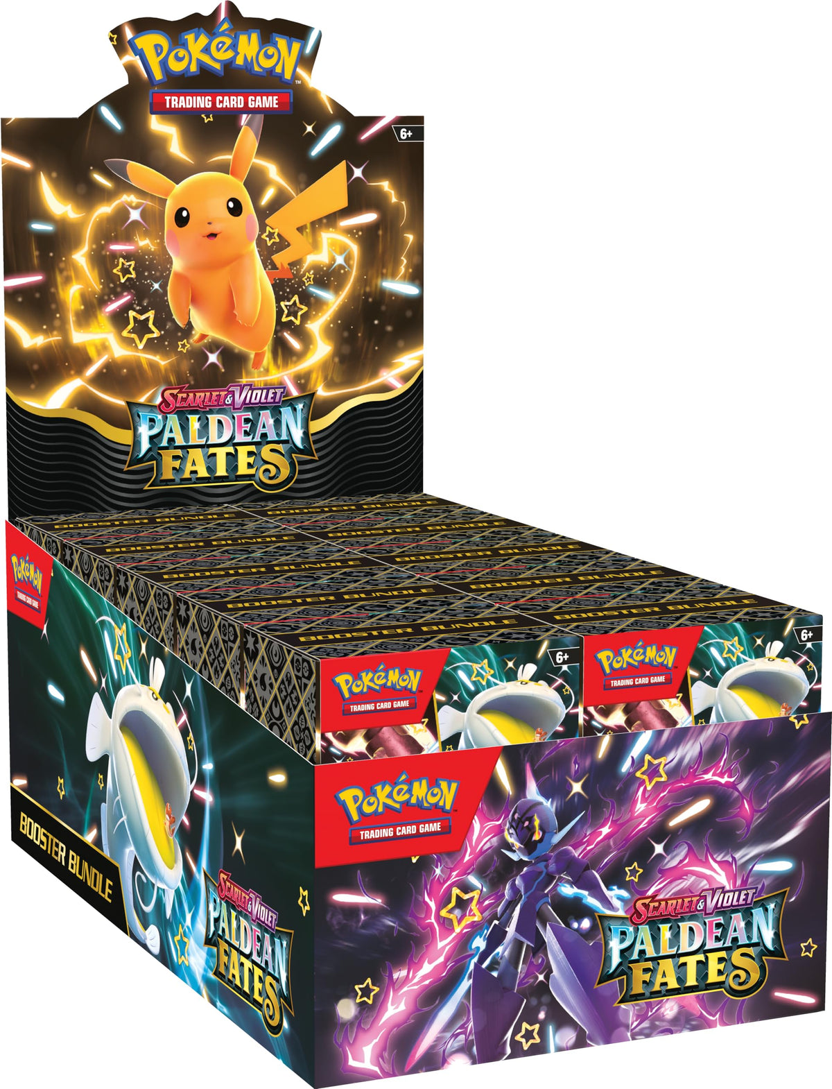 Pokemon TCG Booster Bundle S982984