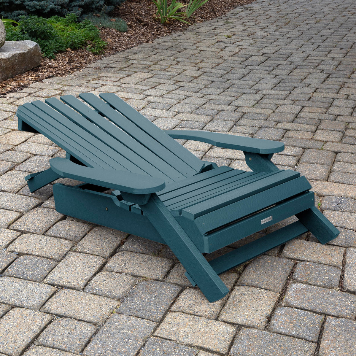 King Size Reclining Adirondack Chair K181719